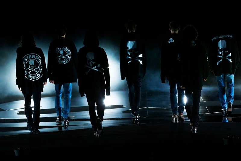 mastermind JAPAN より設立20周年の記念したカプセルコレクションが登場