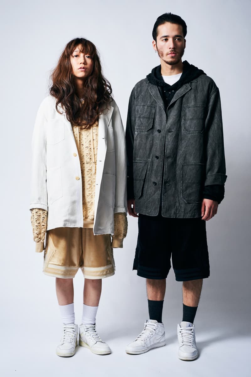 masu 2017 Spring/Summer コレクション