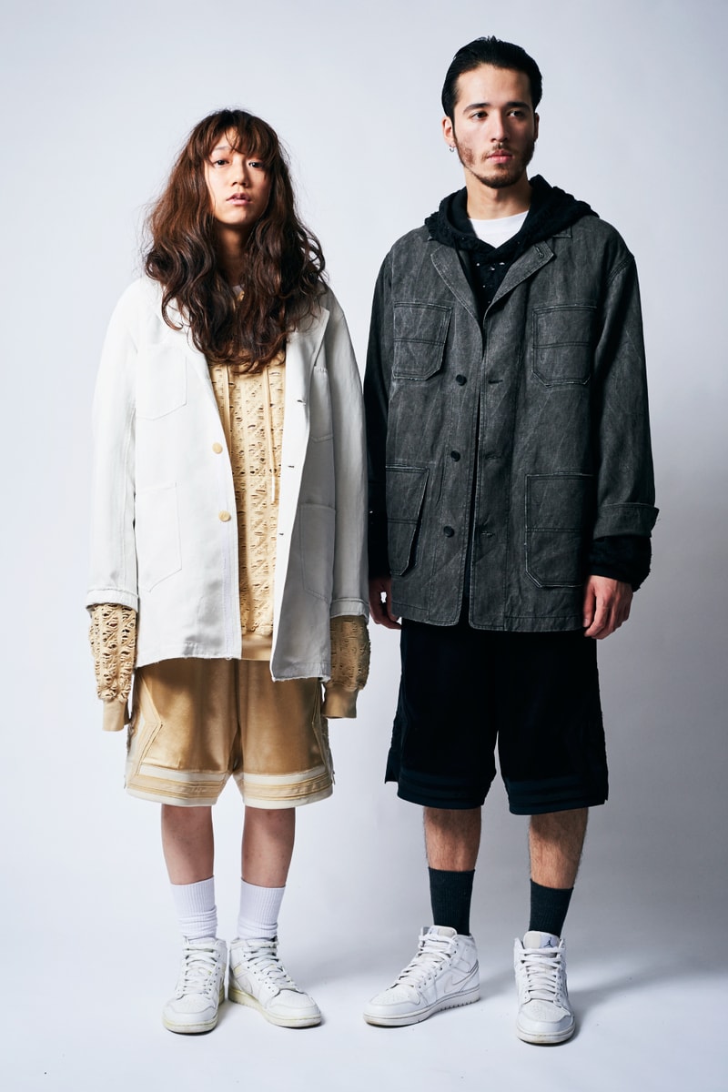 masu 2017 Spring/Summer コレクション