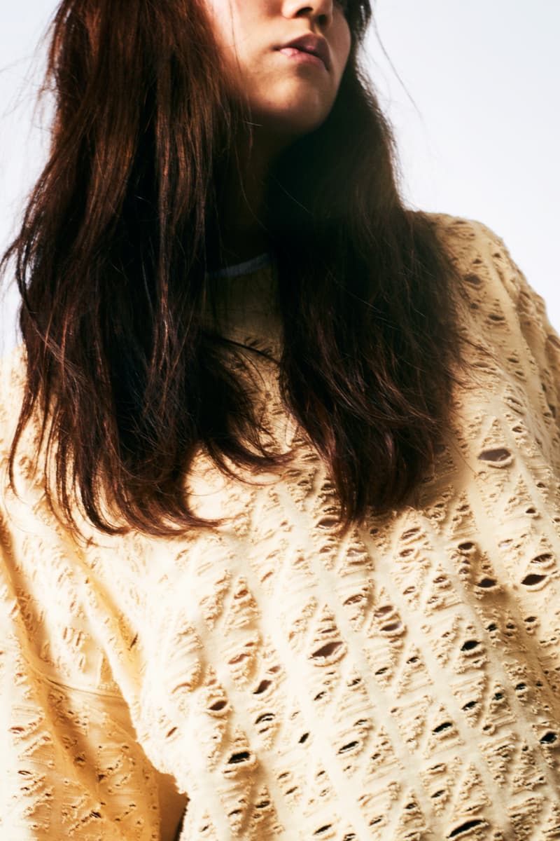 masu 2017 Spring/Summer コレクション