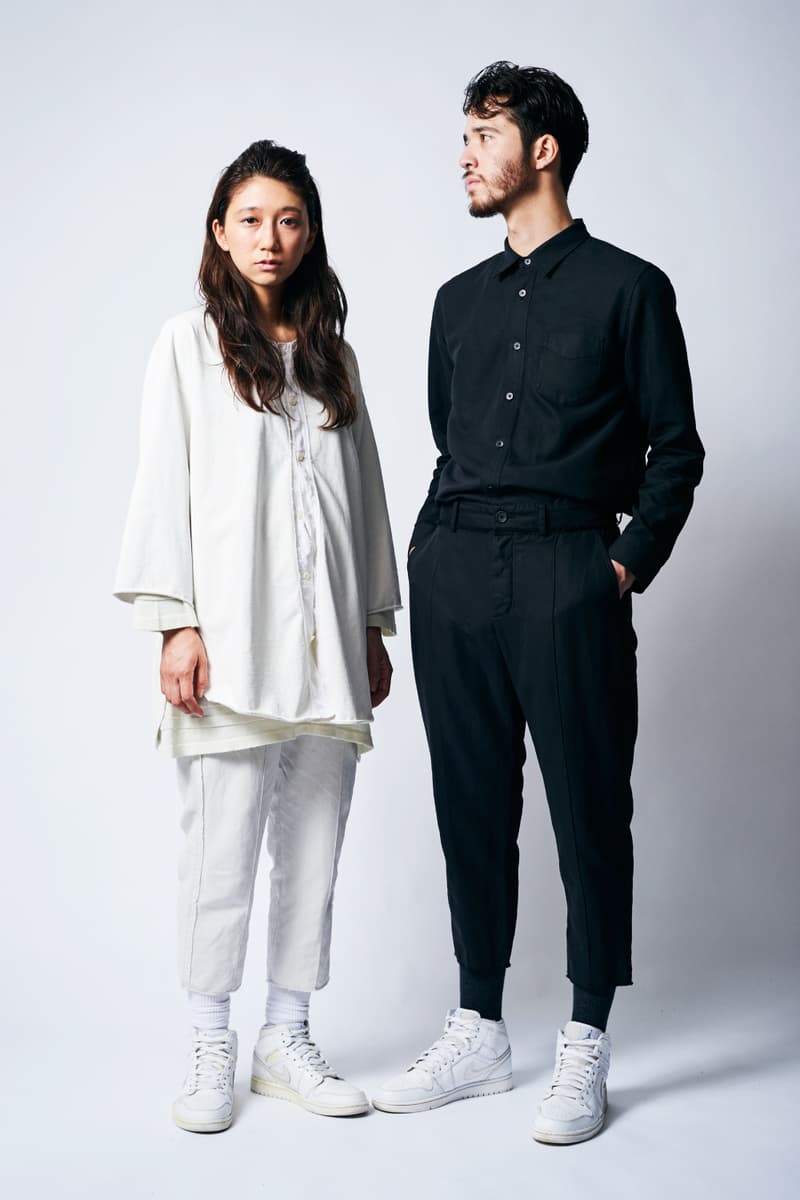 masu 2017 Spring/Summer コレクション