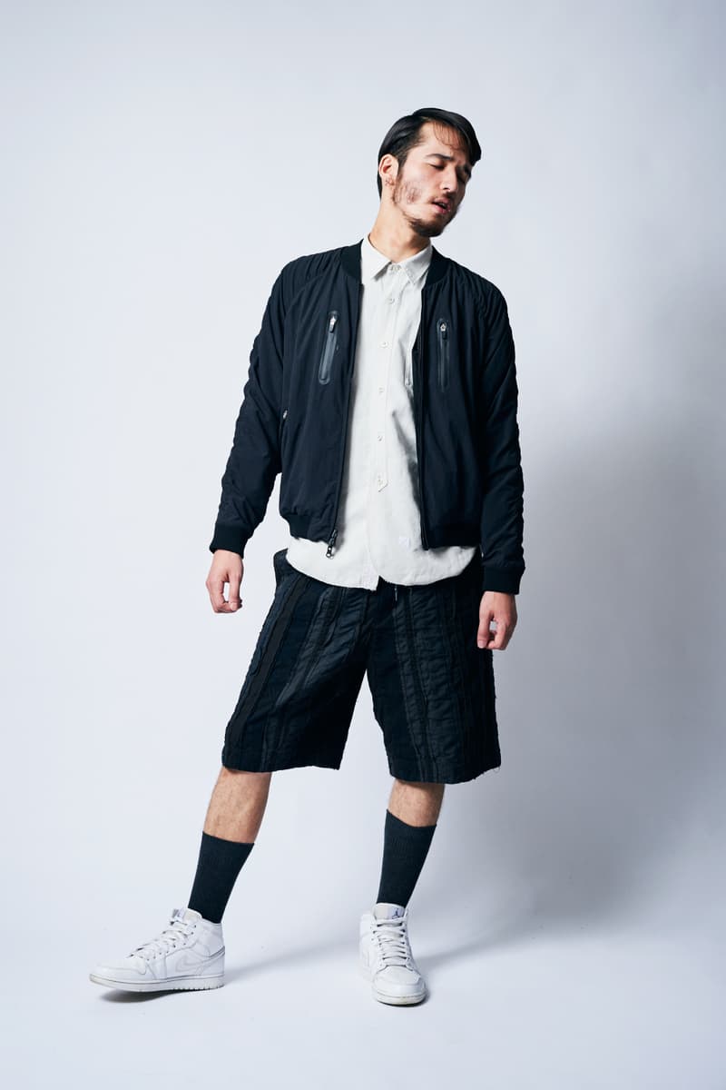 masu 2017 Spring/Summer コレクション
