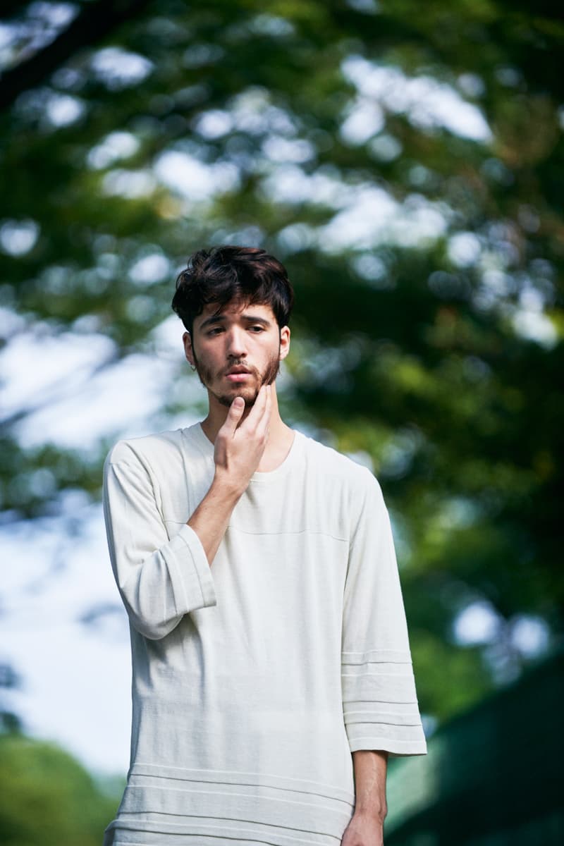 masu 2017 Spring/Summer コレクション