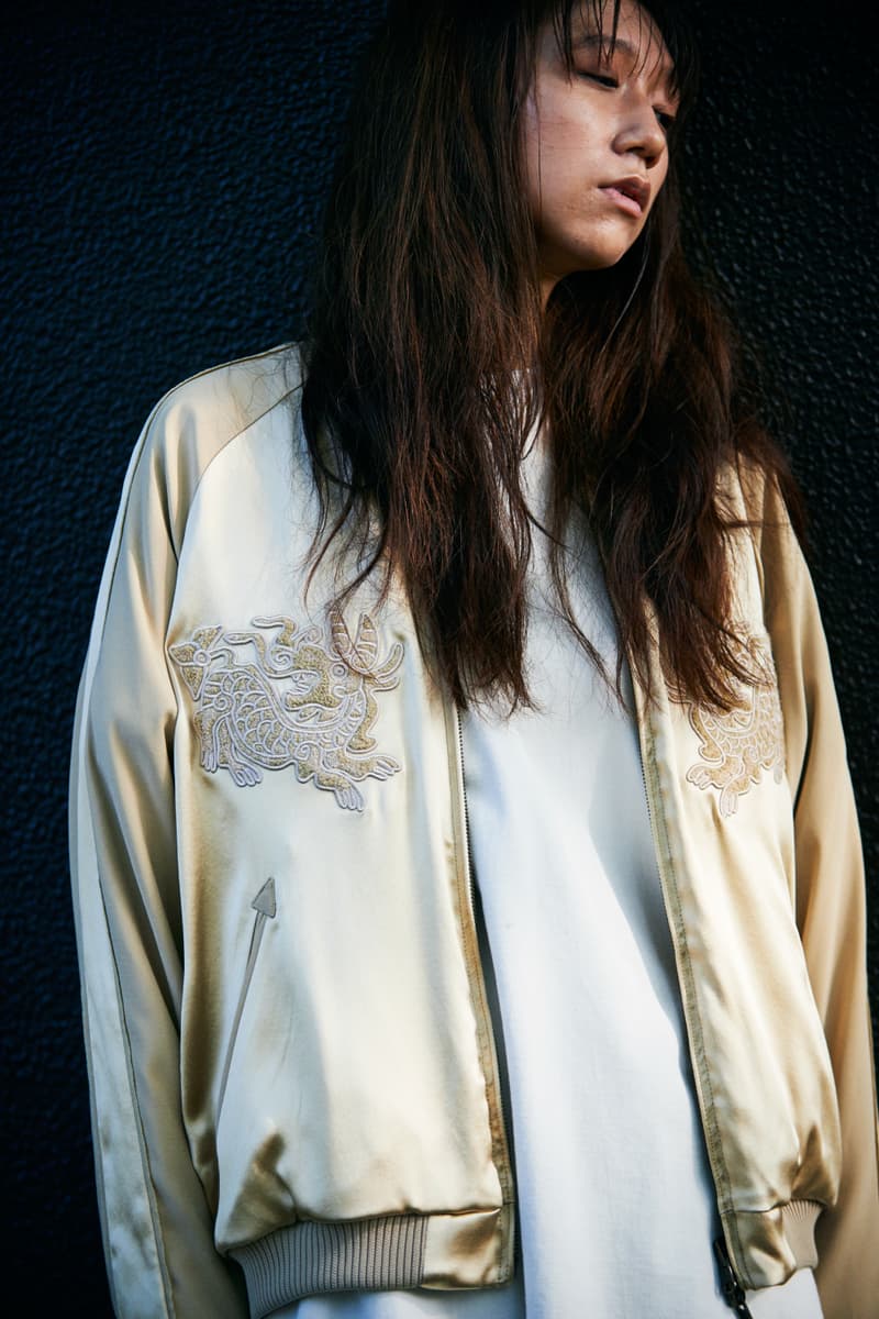 masu 2017 Spring/Summer コレクション