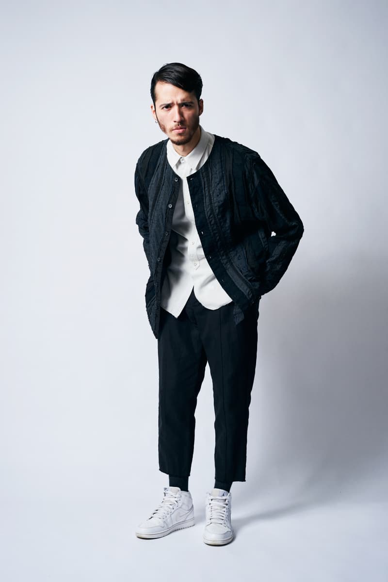 masu 2017 Spring/Summer コレクション