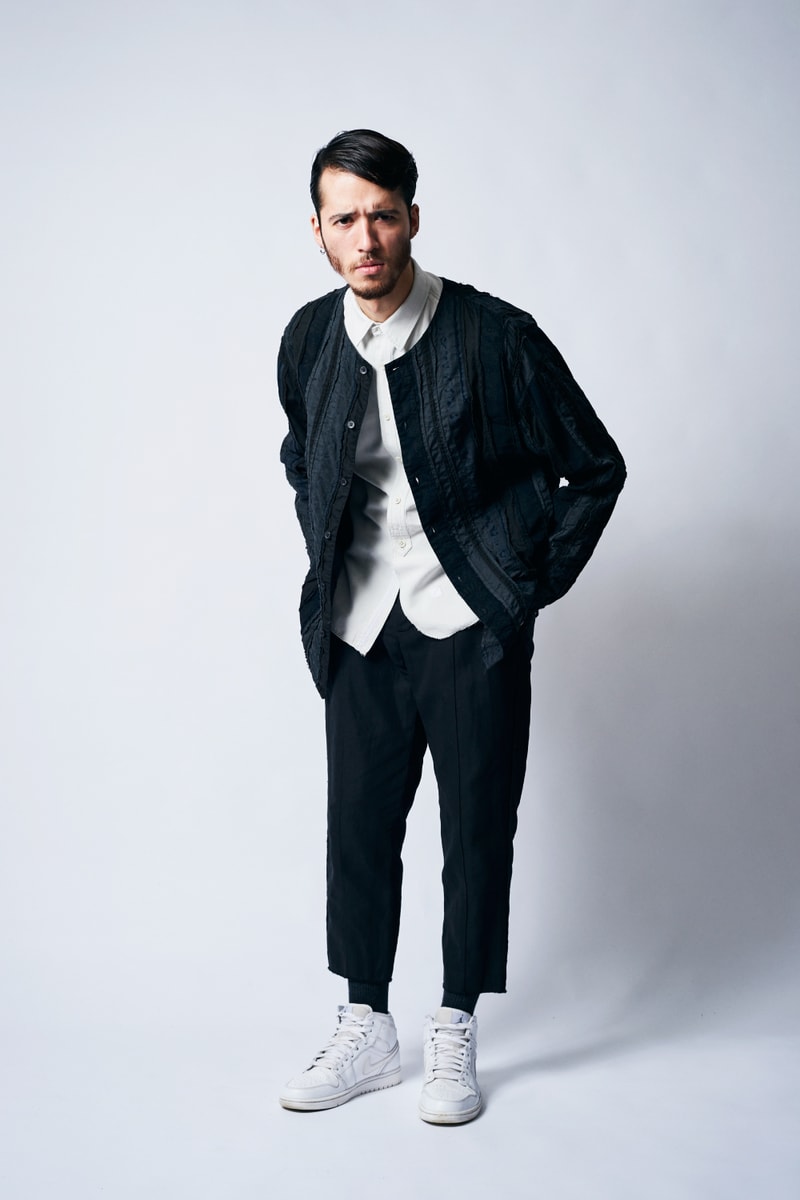 masu 2017 Spring/Summer コレクション