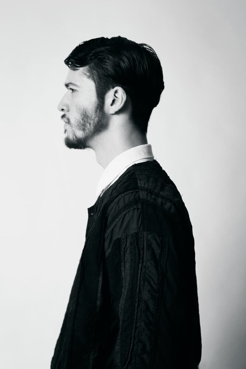 masu 2017 Spring/Summer コレクション