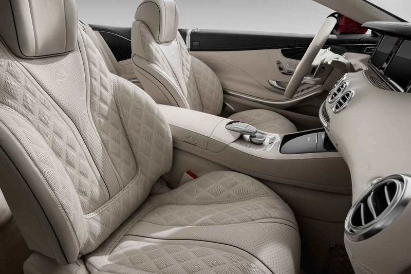 Mercedes-Benz より最上級プレミアムモデル Mercedes-Maybach S650 Cabriolet が登場