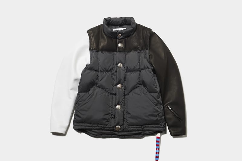 THE PARK･ING GINZA による MOUNTAIN RESEARCH 別注アイテムが登場