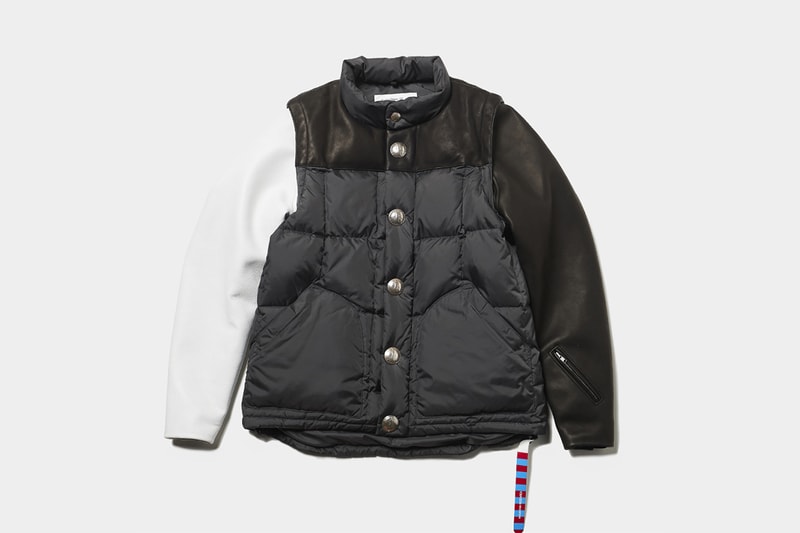 THE PARK･ING GINZA による MOUNTAIN RESEARCH 別注アイテムが登場