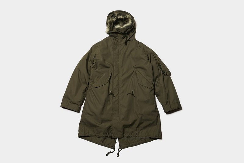 THE PARK･ING GINZA による MOUNTAIN RESEARCH 別注アイテムが登場