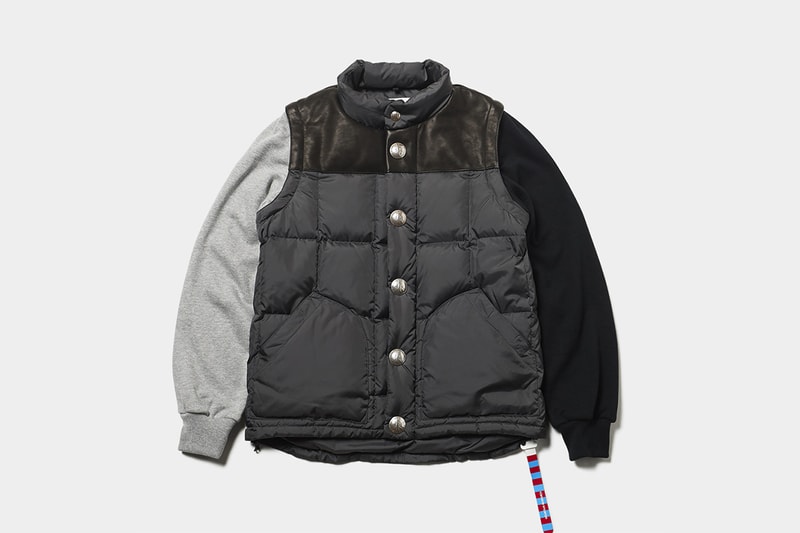THE PARK･ING GINZA による MOUNTAIN RESEARCH 別注アイテムが登場