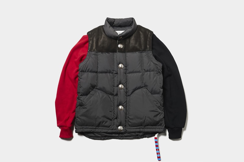 THE PARK･ING GINZA による MOUNTAIN RESEARCH 別注アイテムが登場