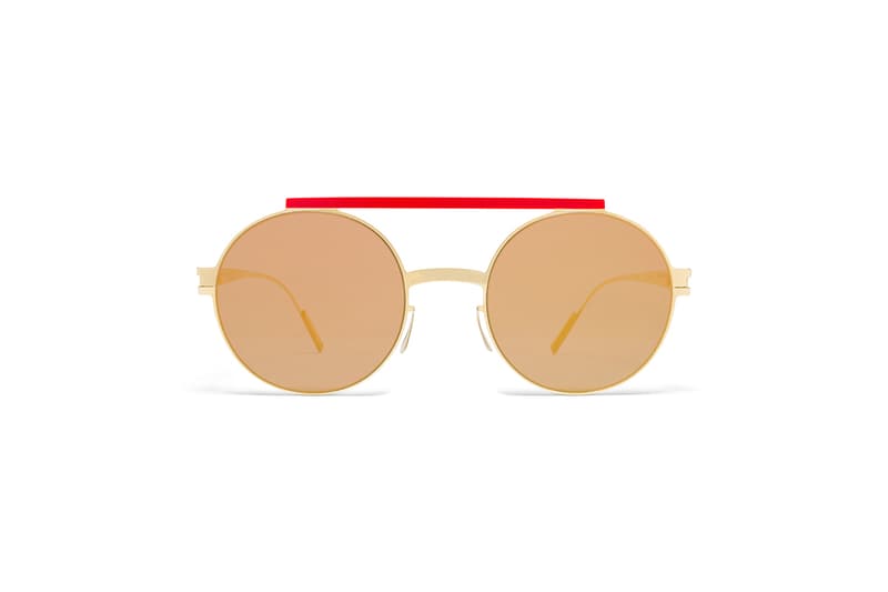 マイキータ + アンブッシュ® プレゼント バーバル コラボサングラスが発売