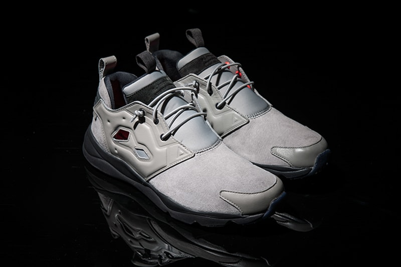 Reebok CLASSIC x N.HOOLYWOOD の FURYLITE が登場