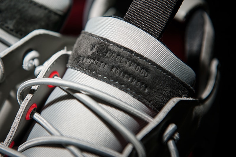 Reebok CLASSIC x N.HOOLYWOOD の FURYLITE が登場