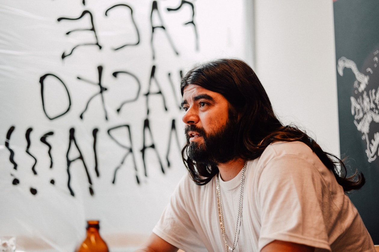 HYPEBEAST Editor’s Pick：芸術の秋。HYPEBEAST 2016年のアートカテゴリー記事14選