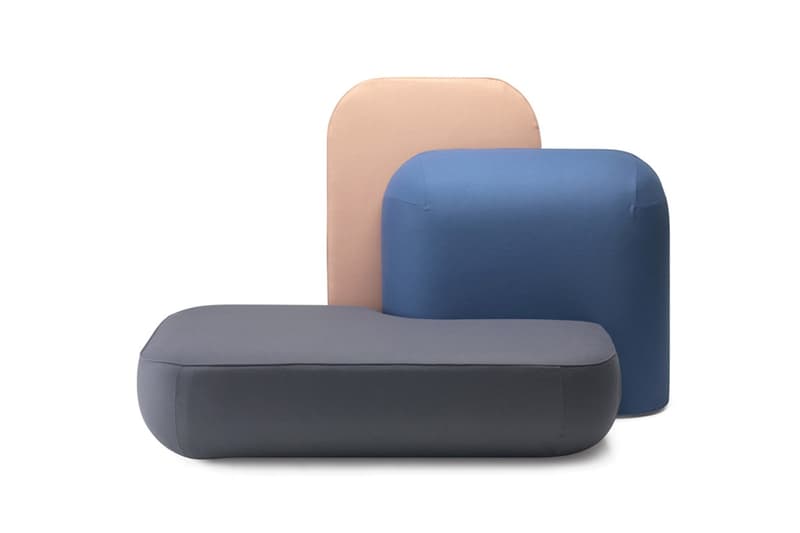 ネンド　オフィス　家具　ソファー