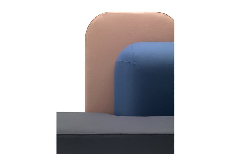 ネンド　オフィス　家具　ソファー