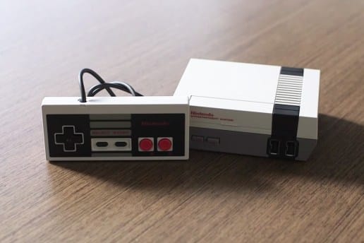売り切れ続出の任天堂 NES Classic Edition を実際にプレイしてみた