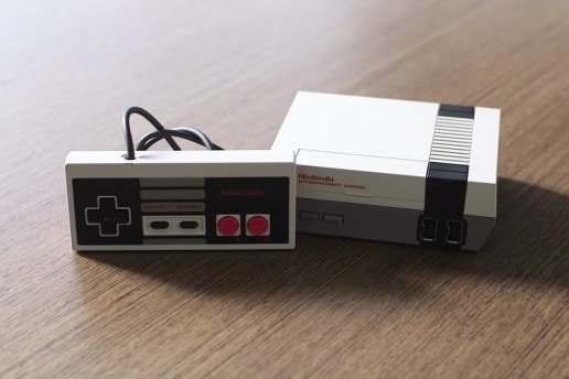 売り切れ続出の任天堂 NES Classic Edition を実際にプレイしてみた