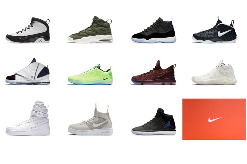 Nike の "12 Soles" プロジェクト