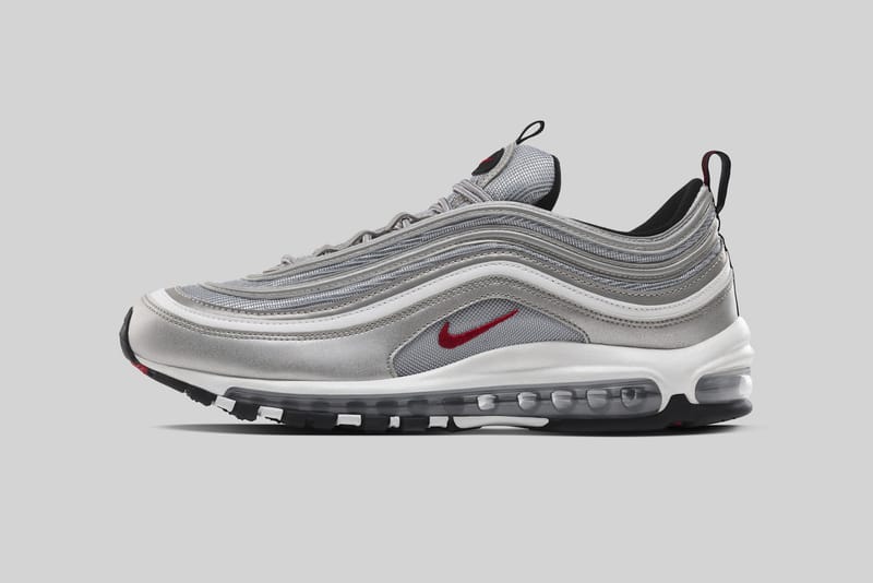 Nike Air Max 97 "Silver" がイタリアでリリース