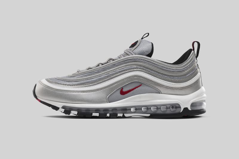 Nike Air Max 97 Silver