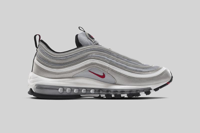 Nike Air Max 97 Silver