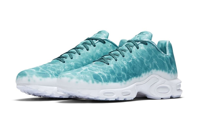 Nike Air Max Plus “Swimming Pool” 