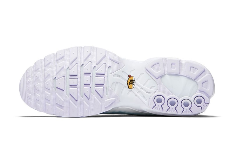 Nike Air Max Plus “Swimming Pool” 