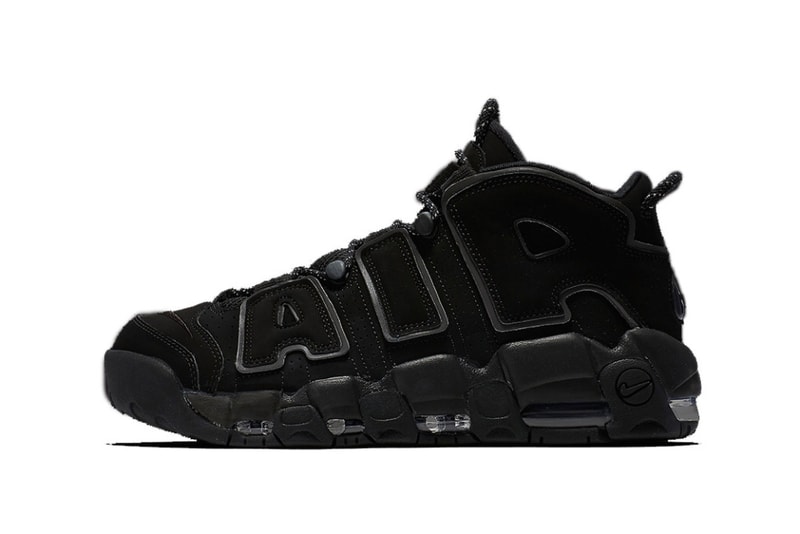 Nike Sportswear Basketball Air More Uptempo