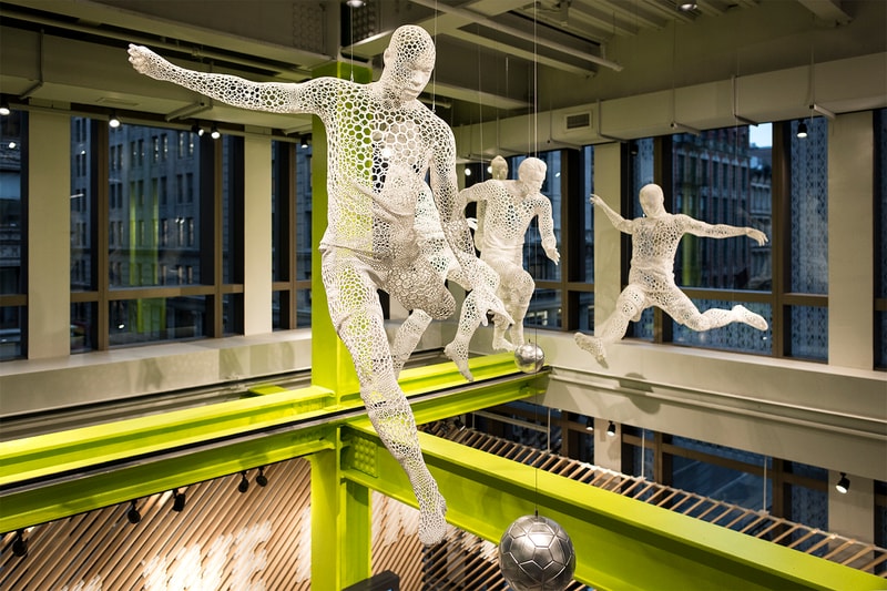 UPDATE: ニューヨーク・ソーホー地区に新たにオープンする Nike ストアにクローズアップ