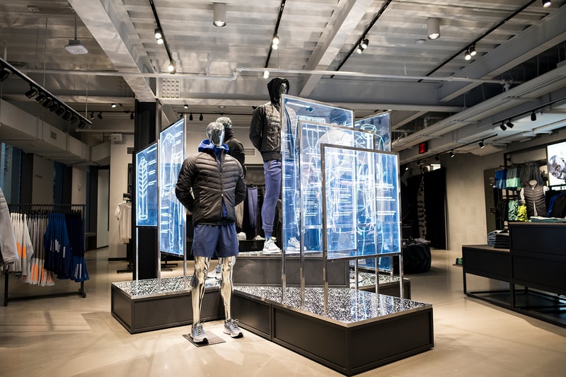 UPDATE: ニューヨーク・ソーホー地区に新たにオープンする Nike ストアにクローズアップ