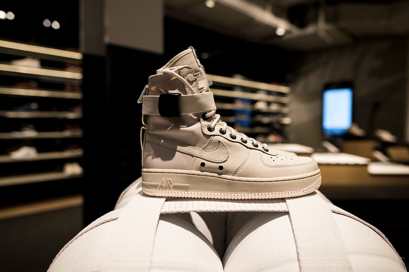 UPDATE: ニューヨーク・ソーホー地区に新たにオープンする Nike ストアにクローズアップ