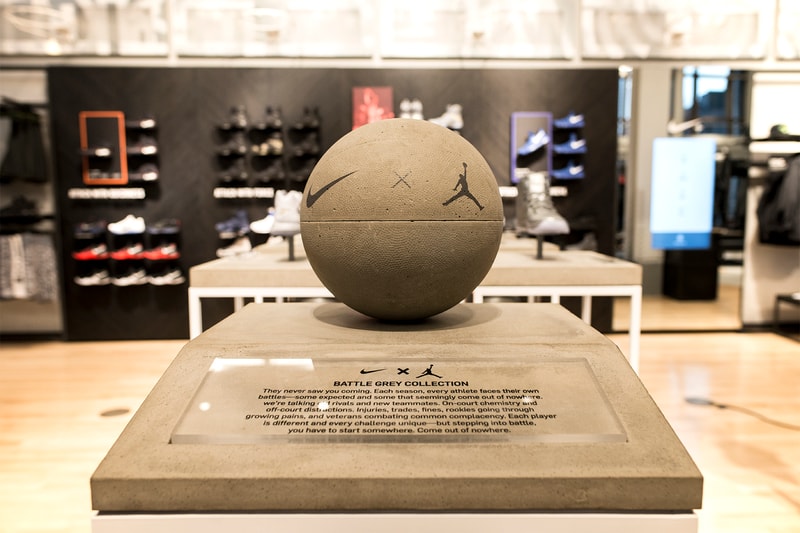 UPDATE: ニューヨーク・ソーホー地区に新たにオープンする Nike ストアにクローズアップ