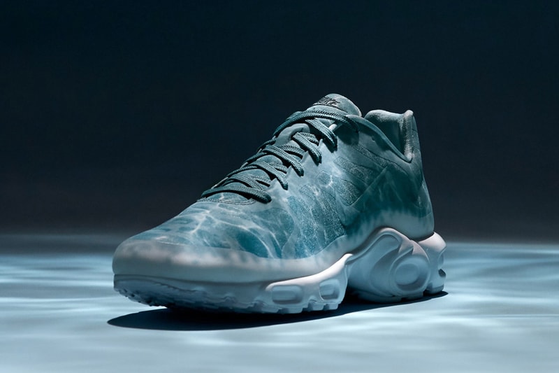 NikeLab  Air Max Plus Turbo Green Mineral Teal