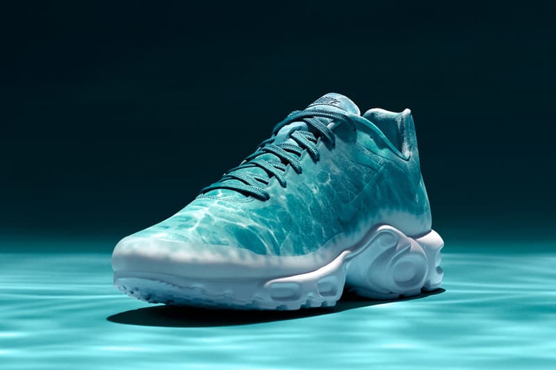 NikeLab  Air Max Plus Turbo Green Mineral Teal
