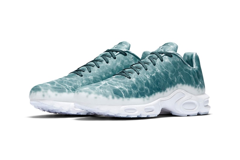 NikeLab  Air Max Plus Turbo Green Mineral Teal