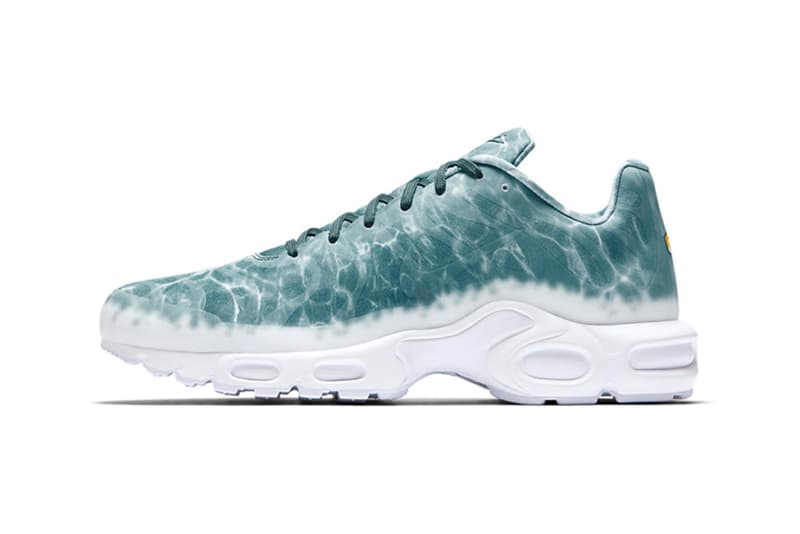 NikeLab  Air Max Plus Turbo Green Mineral Teal