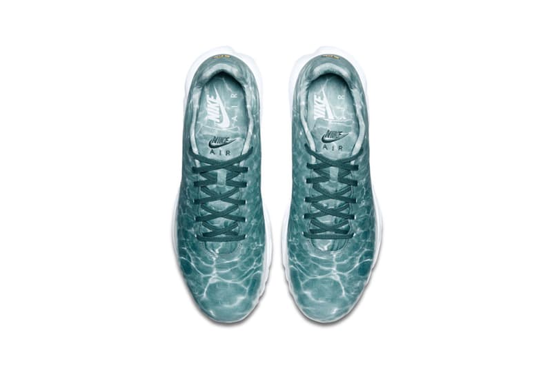 NikeLab  Air Max Plus Turbo Green Mineral Teal