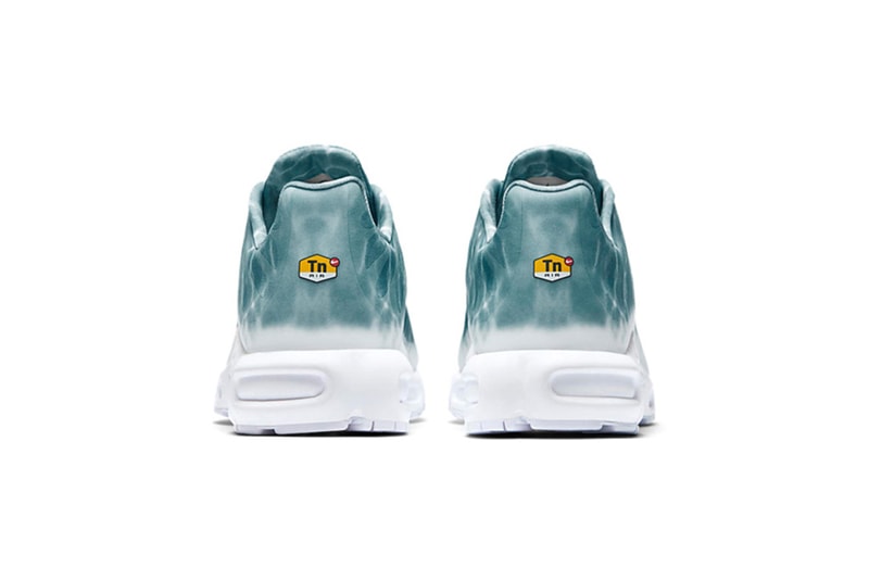 NikeLab  Air Max Plus Turbo Green Mineral Teal