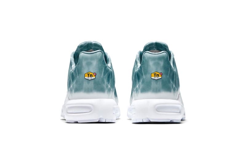 NikeLab Air Max Plus Turbo Green Mineral Teal