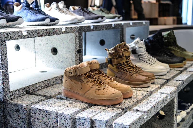 ナイキラボ NIKELAB MA5 青山 Nike NikeLab