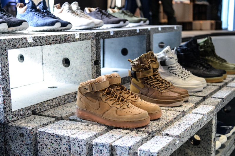 ナイキラボ NIKELAB MA5 青山 Nike NikeLab