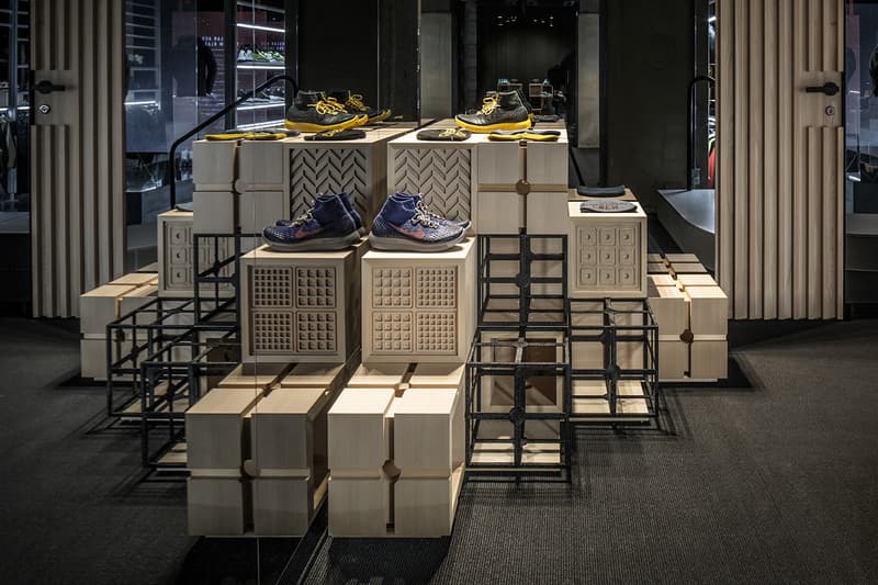 ナイキラボ NIKELAB MA5 青山 Nike NikeLab