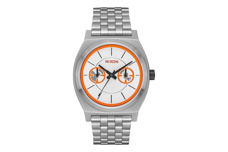 STAR WARS x NIXON コラボレーションコレクション