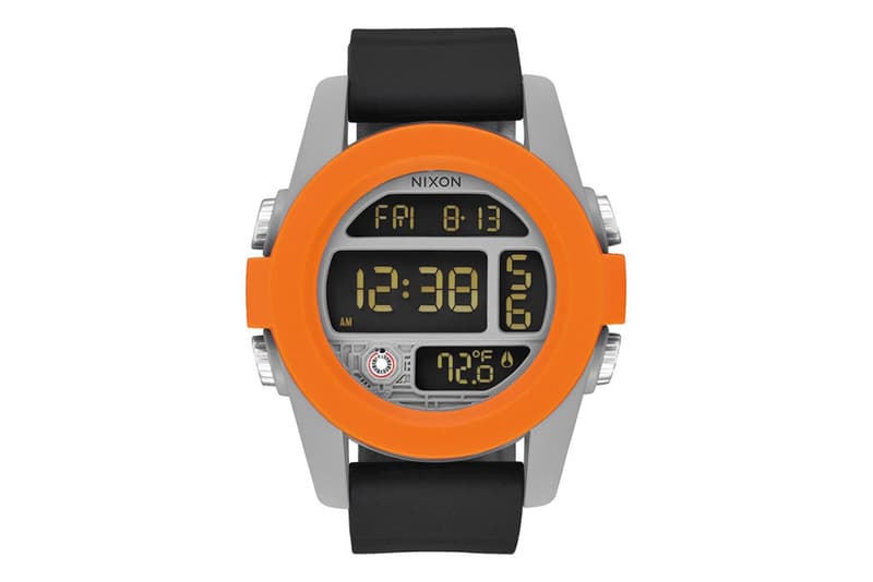 STAR WARS x NIXON コラボレーションコレクション