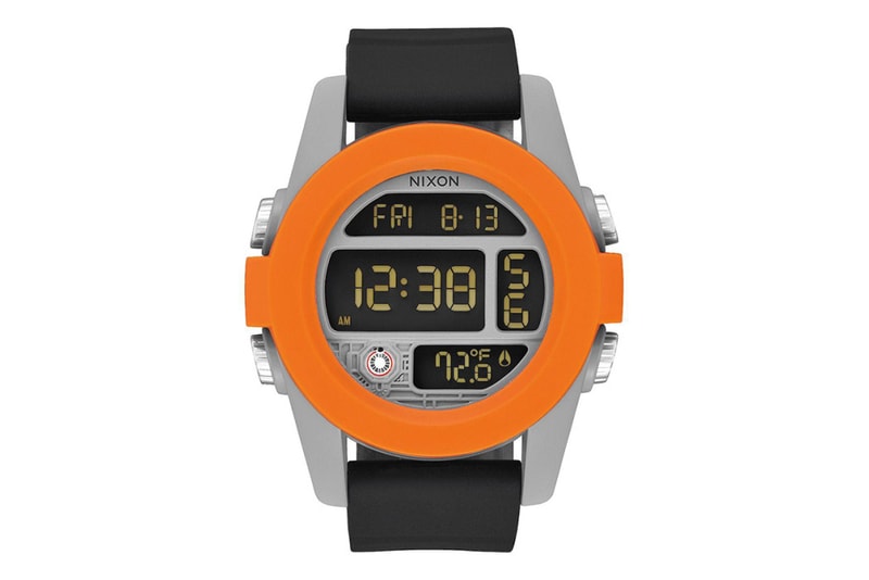 STAR WARS x NIXON コラボレーションコレクション
