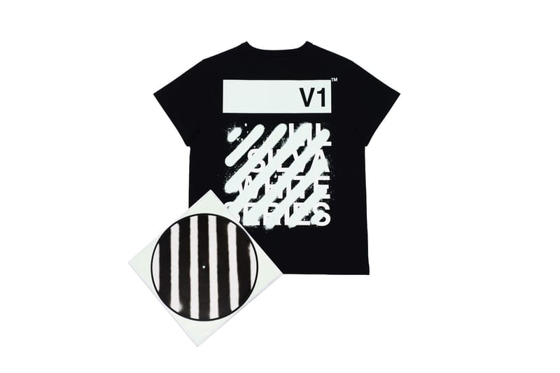Off-White™ がリル・シルヴァとコラボレーション